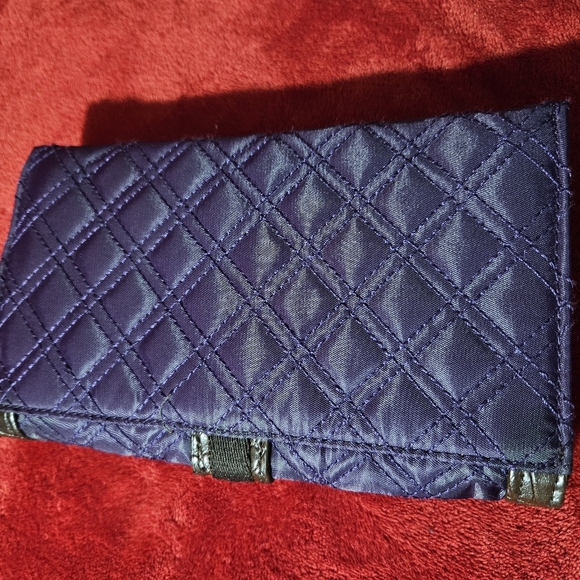 No Brand Purple Quilted Crossbody with matching Wallet-Bundled - Picture 15 of 16